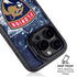 NHL Florida Panthers Frozen iPhone 16 Pro Kickstand Case